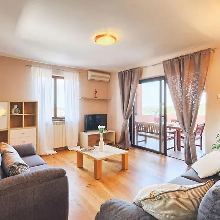 Appartement Dea Vista Pula