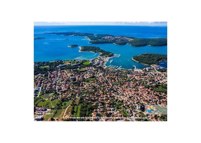 Dea Vista Apartment Pula