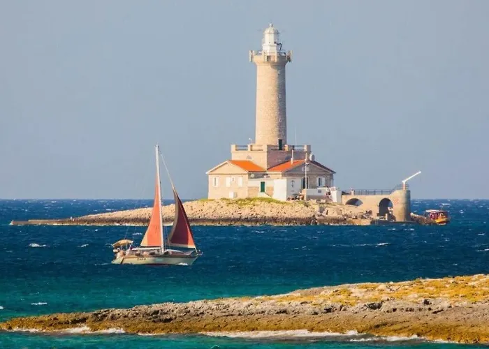 Dea Vista Apartment Pula